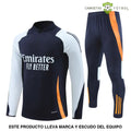 Chandal R.M. 24-25, media cremallera, Modelo 3 (ENTREGA EN 24-72 HORAS)