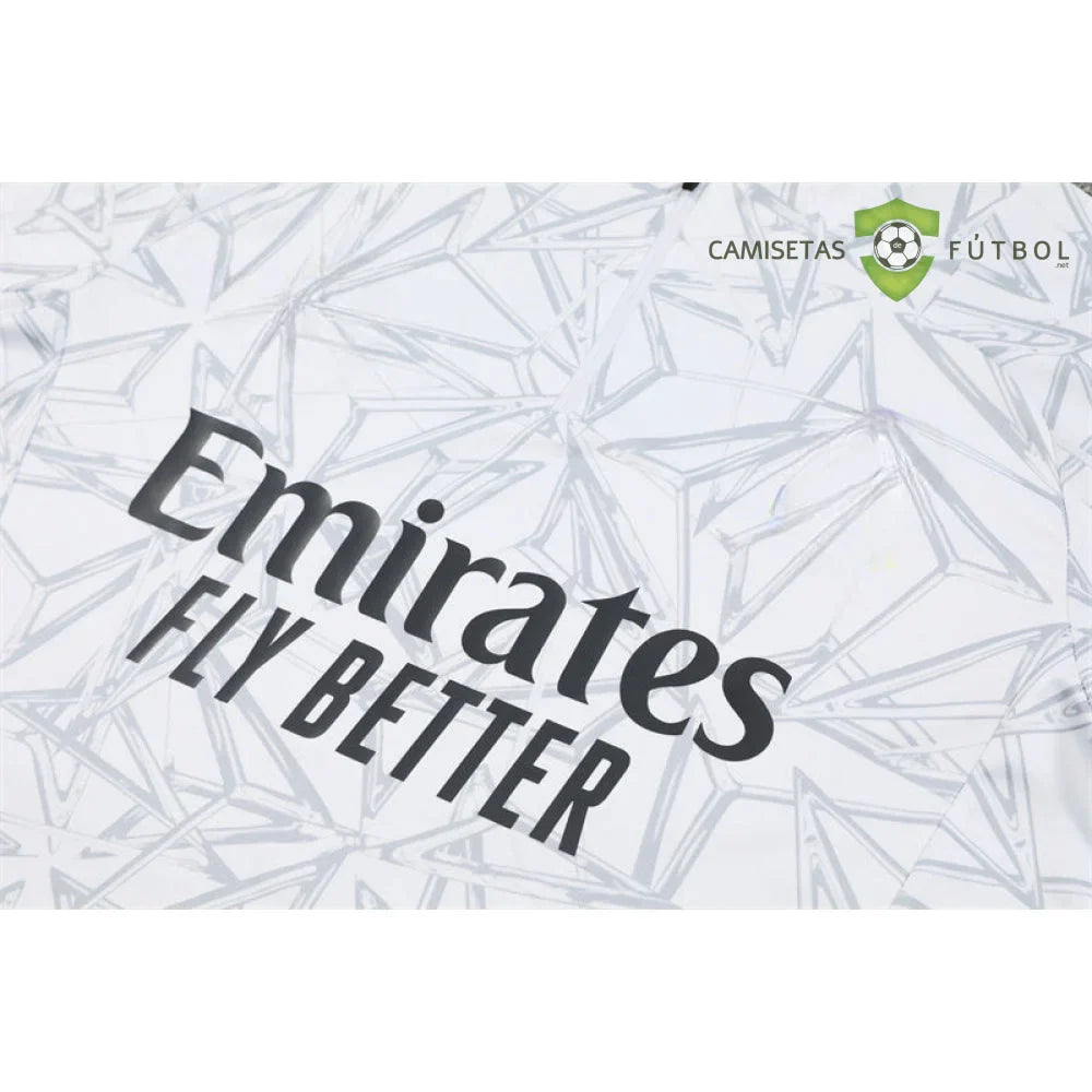 Chandal R.M. 24-25, media cremallera, Modelo 4 (ENTREGA EN 24-72 HORAS)