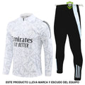 Chandal R.M. 24-25, media cremallera, Modelo 4 (ENTREGA EN 24-72 HORAS)