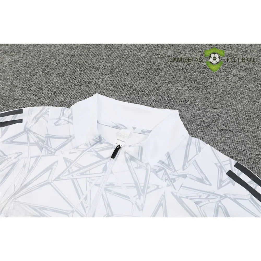 Chandal R.M. 24-25, media cremallera, Modelo 4 (ENTREGA EN 24-72 HORAS)