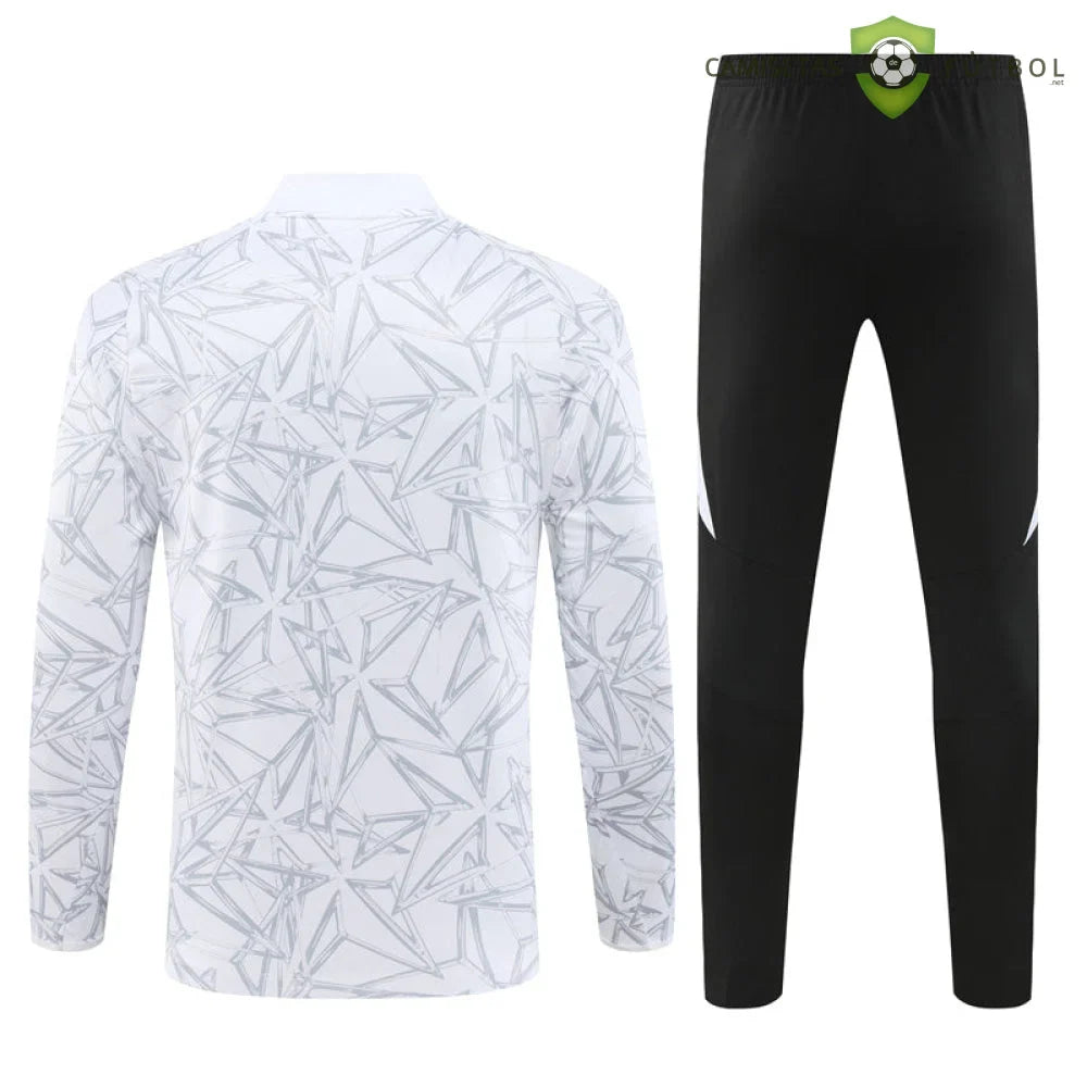 Chandal R.M. 24-25, media cremallera, Modelo 4 (ENTREGA EN 24-72 HORAS)
