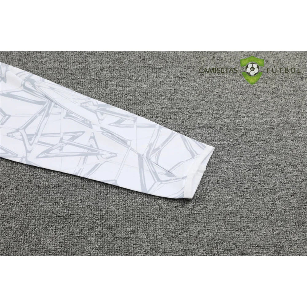 Chandal R.M. 24-25, media cremallera, Modelo 4 (ENTREGA EN 24-72 HORAS)