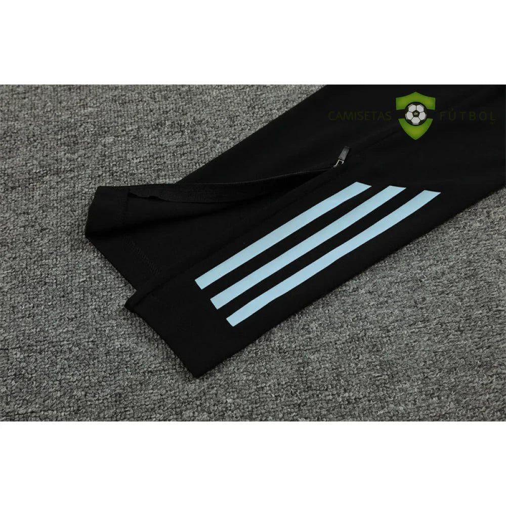 Chandal R.M. 24-25, media cremallera, Modelo 4 (ENTREGA EN 24-72 HORAS)
