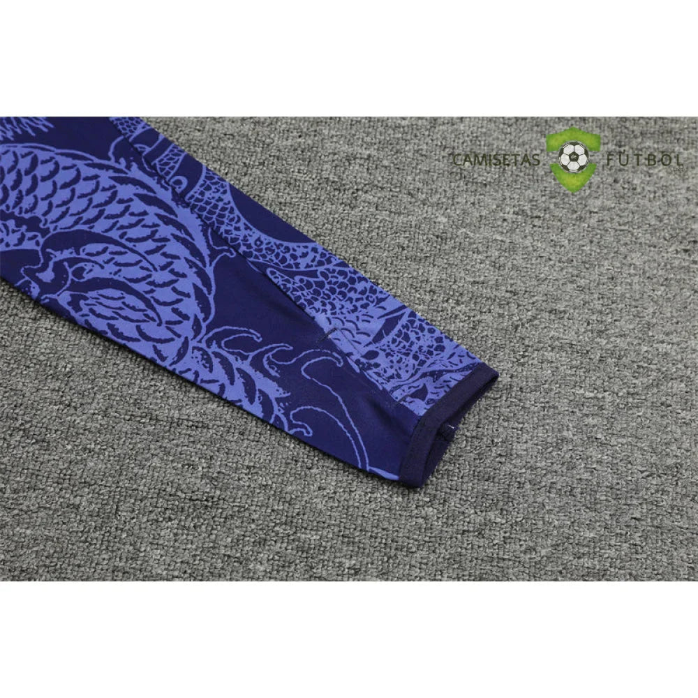 Chandal R.M. 24-25, media cremallera, Modelo 5 (ENTREGA EN 24-72 HORAS)