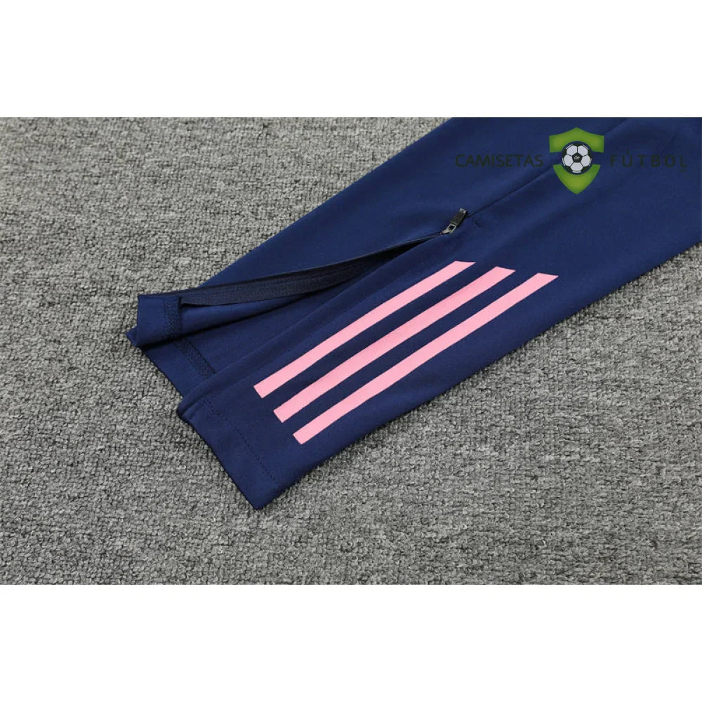 Chandal R.M. 24-25, media cremallera, Modelo 5 (ENTREGA EN 24-72 HORAS)