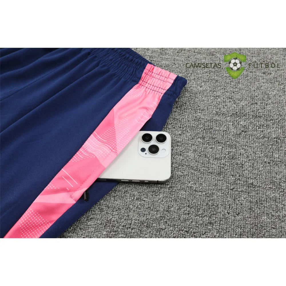 Chandal R.M. 24-25, media cremallera, Modelo 5 (ENTREGA EN 24-72 HORAS)