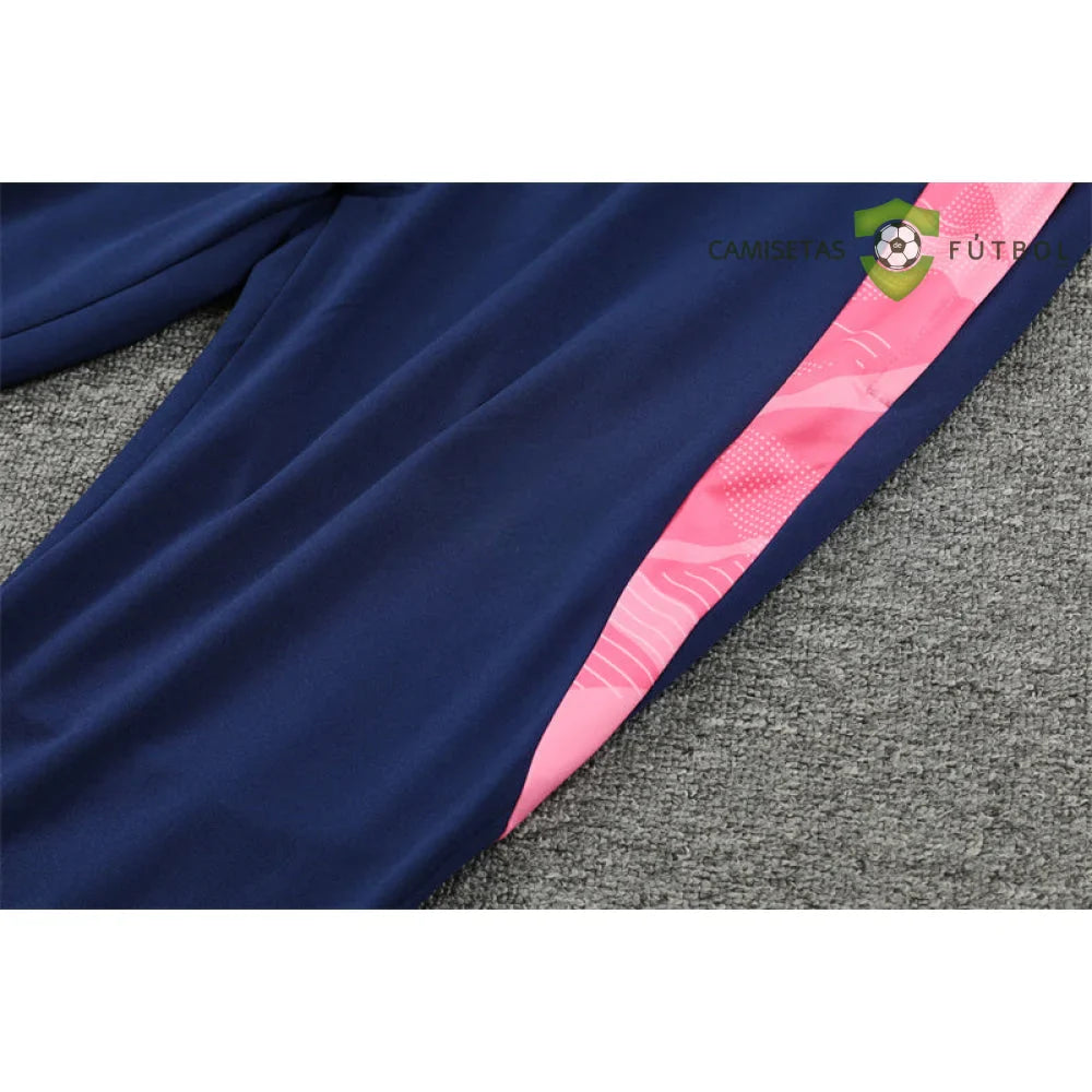 Chandal R.M. 24-25, media cremallera, Modelo 5 (ENTREGA EN 24-72 HORAS)