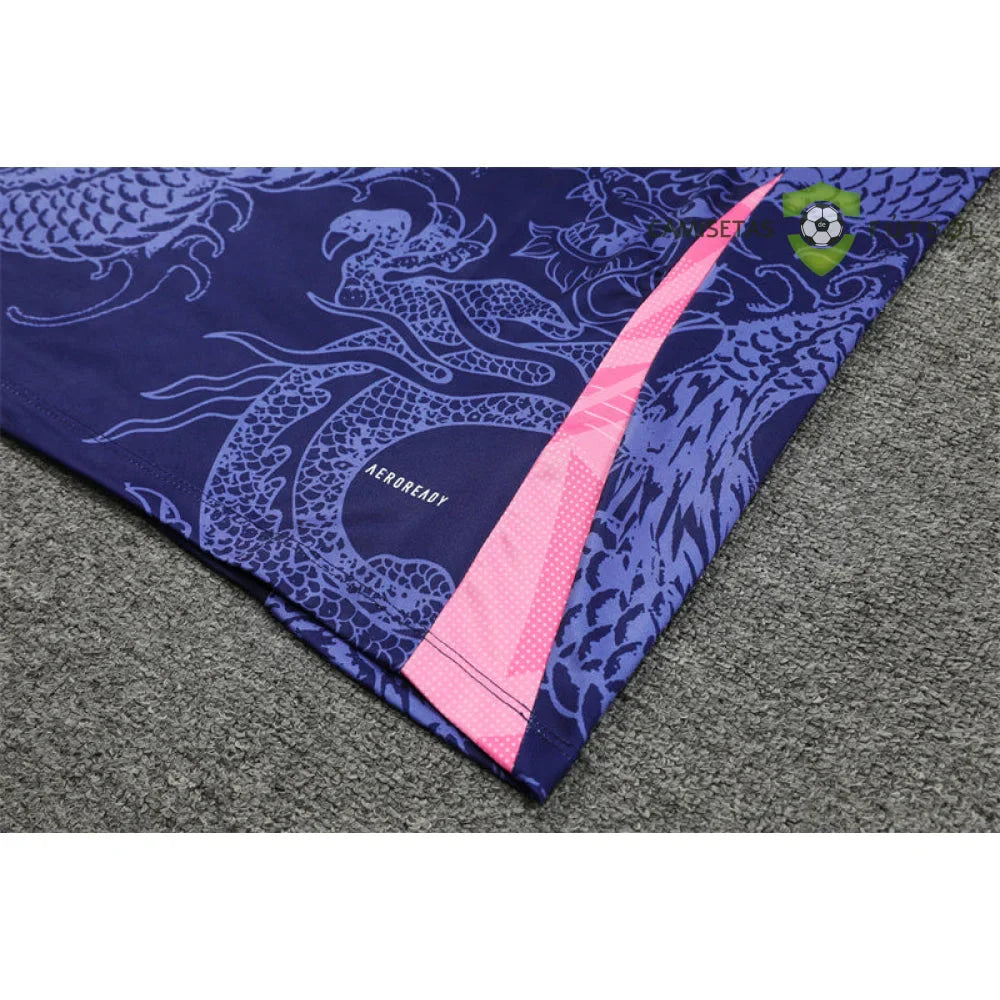 Chandal R.M. 24-25, media cremallera, Modelo 5 (ENTREGA EN 24-72 HORAS)