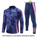 Chandal R.M. 24-25, media cremallera, Modelo 5 (ENTREGA EN 24-72 HORAS)