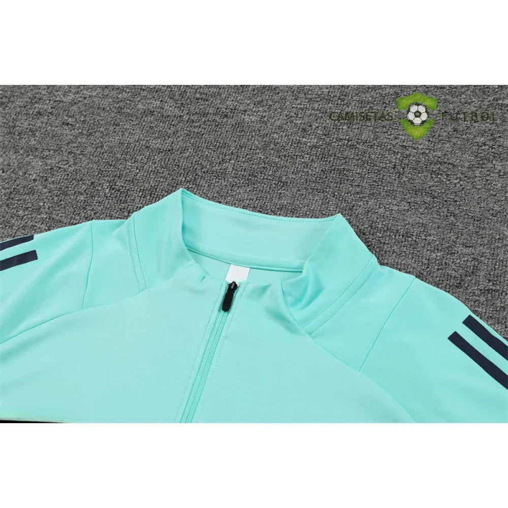 Chandal R.M. 24-25, media cremallera, Modelo 7 (ENTREGA EN 24-72 HORAS)