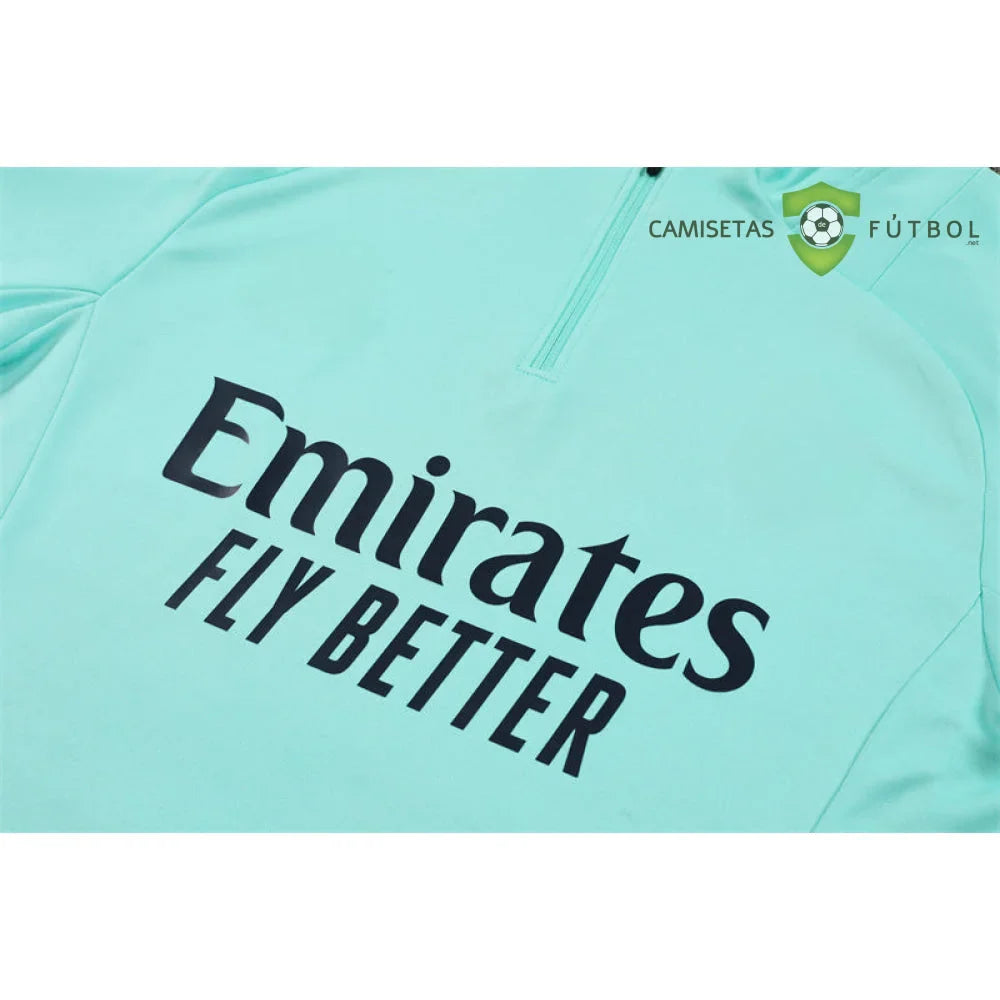 Chandal R.M. 24-25, media cremallera, Modelo 7 (ENTREGA EN 24-72 HORAS)