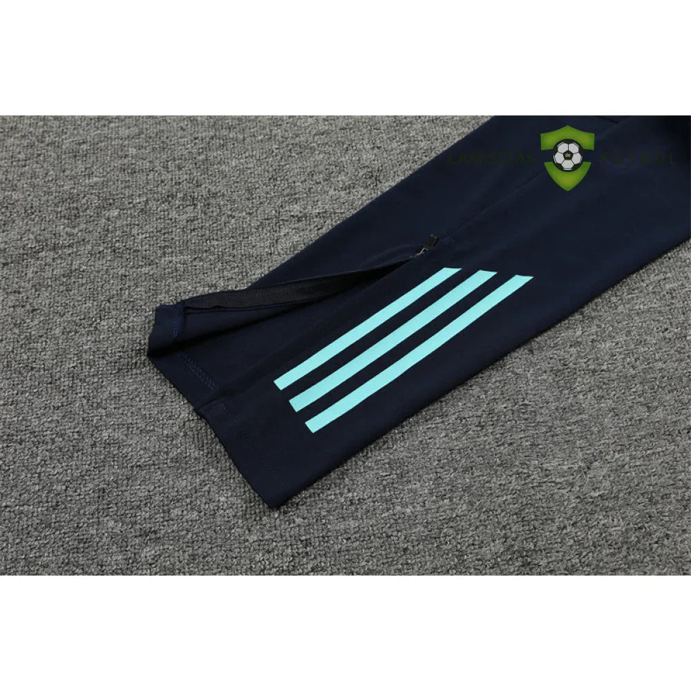 Chandal R.M. 24-25, media cremallera, Modelo 7 (ENTREGA EN 24-72 HORAS)