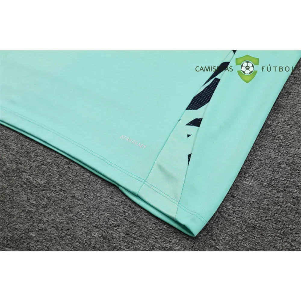 Chandal R.M. 24-25, media cremallera, Modelo 7 (ENTREGA EN 24-72 HORAS)