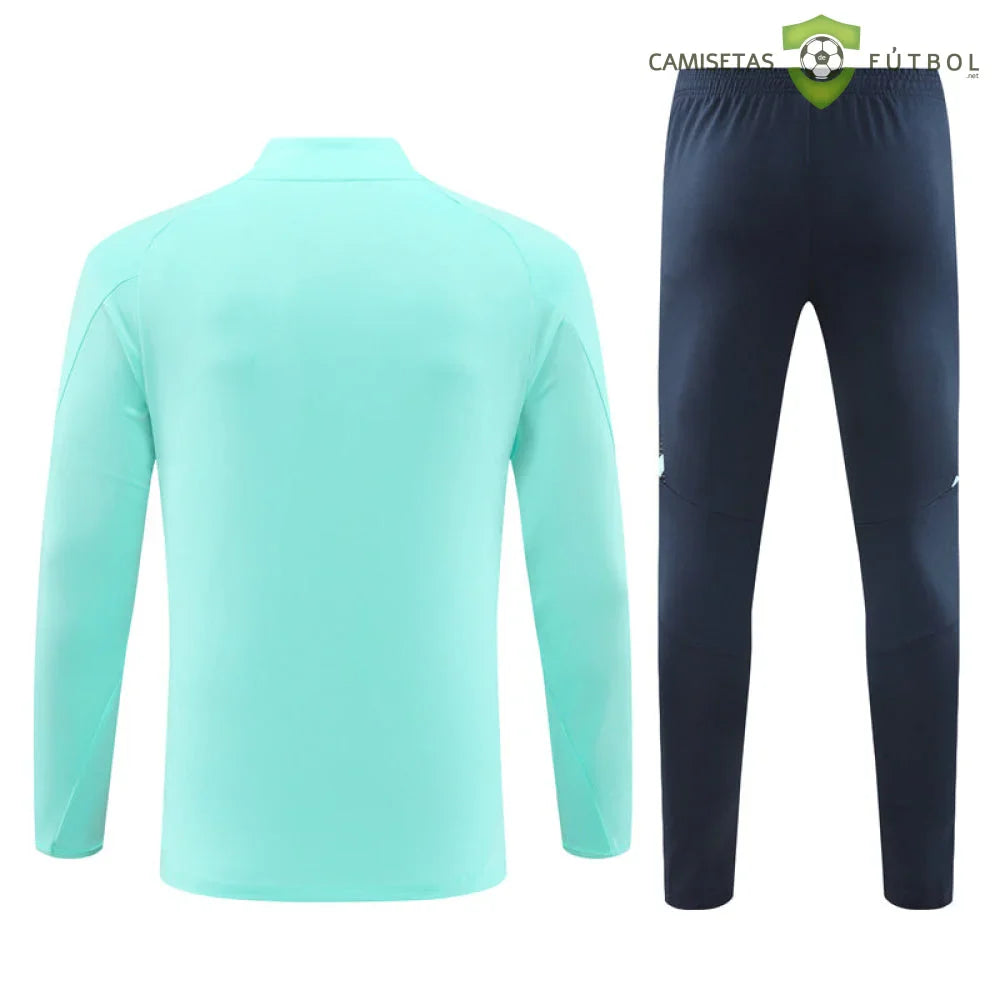 Chandal R.M. 24-25, media cremallera, Modelo 7 (ENTREGA EN 24-72 HORAS)