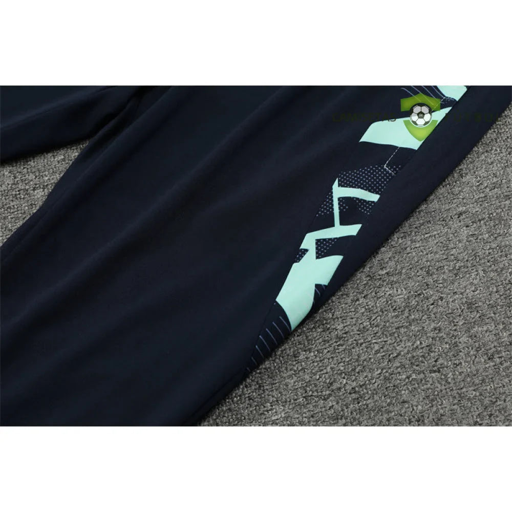 Chandal R.M. 24-25, media cremallera, Modelo 7 (ENTREGA EN 24-72 HORAS)