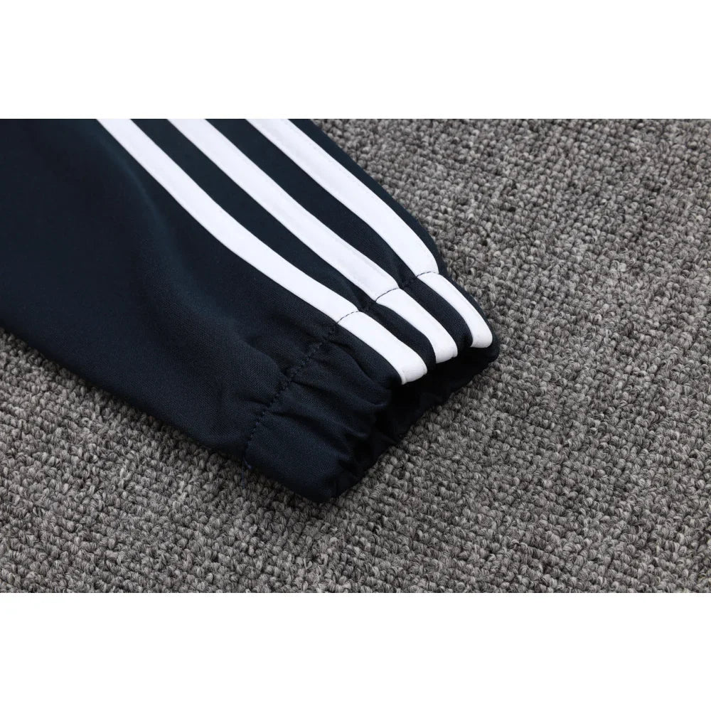 Chandal R.M. 25-26, cremallera completa, Modelo 10  (ENTREGA EN 24-72 HORAS)