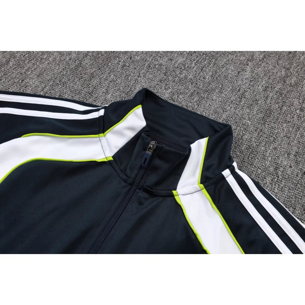 Chandal R.M. 25-26, cremallera completa, Modelo 10  (ENTREGA EN 24-72 HORAS)