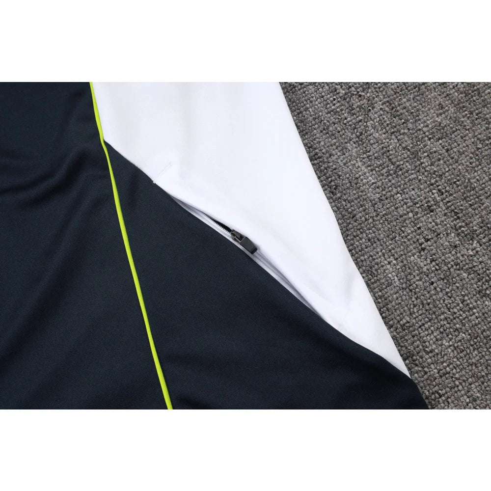 Chandal R.M. 25-26, cremallera completa, Modelo 10  (ENTREGA EN 24-72 HORAS)