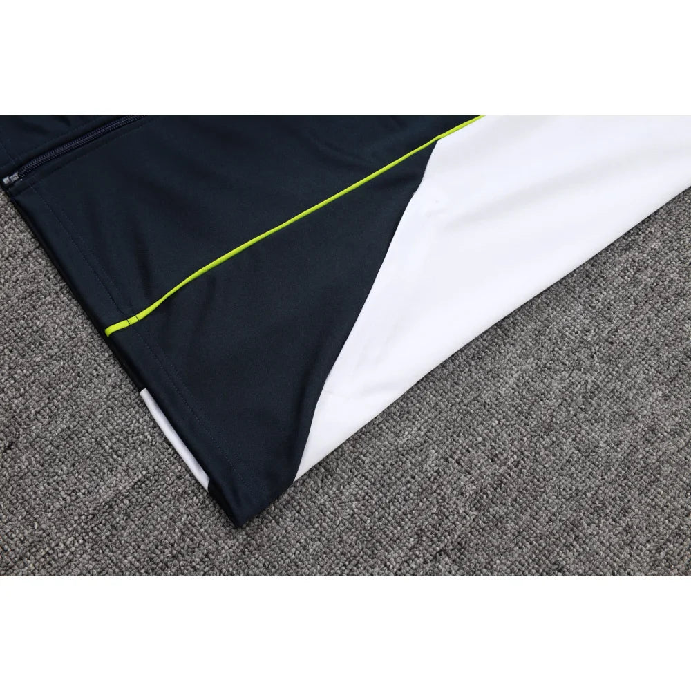 Chandal R.M. 25-26, cremallera completa, Modelo 10  (ENTREGA EN 24-72 HORAS)