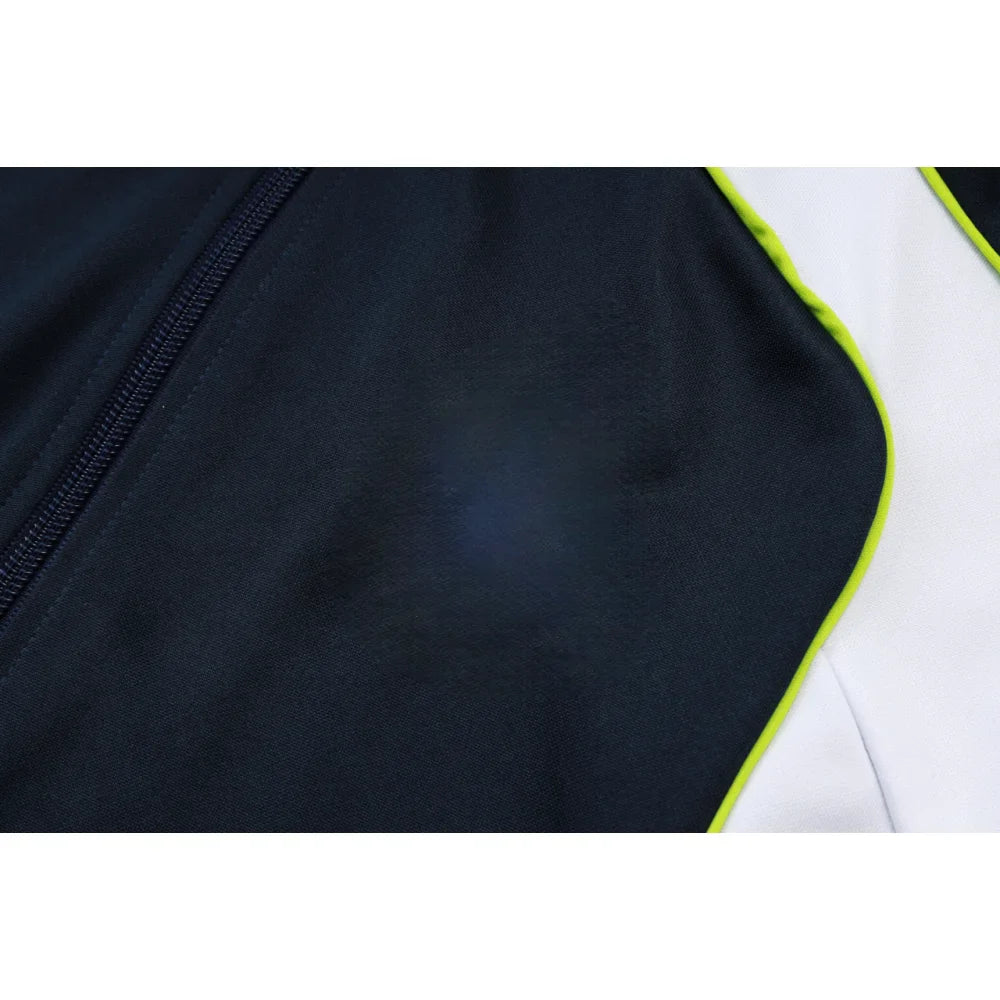 Chandal R.M. 25-26, cremallera completa, Modelo 10  (ENTREGA EN 24-72 HORAS)