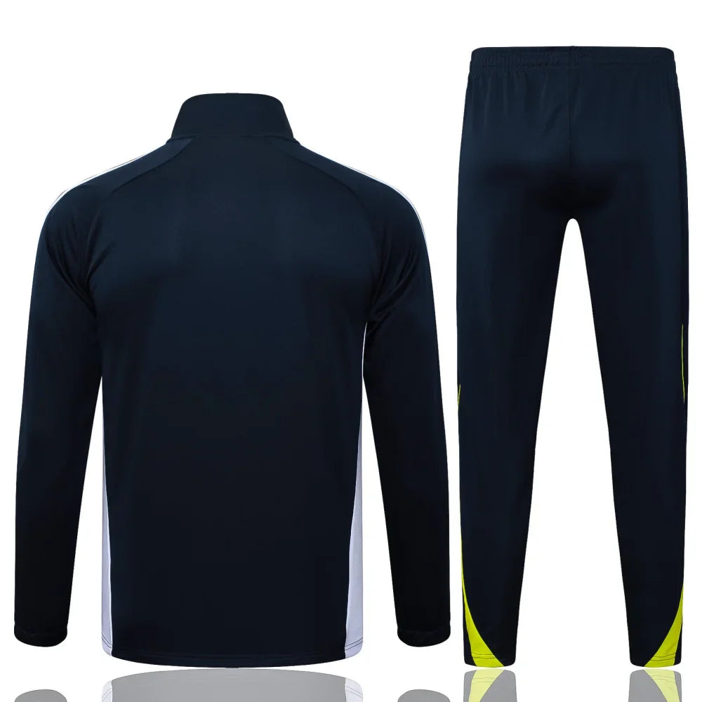 Chandal R.M. 25-26, cremallera completa, Modelo 10  (ENTREGA EN 24-72 HORAS)