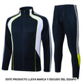 Chandal R.M. 25-26, cremallera completa, Modelo 10  (ENTREGA EN 24-72 HORAS)