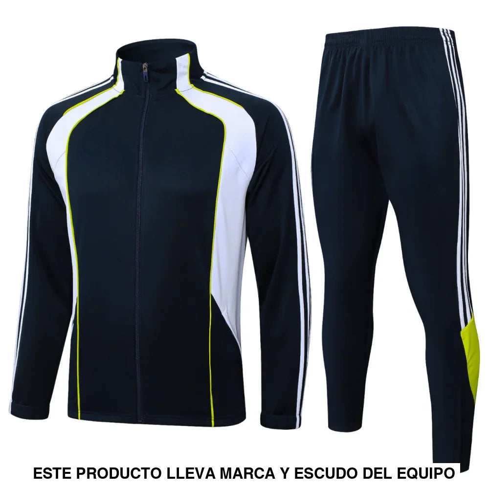 Chandal R.M. 25-26, cremallera completa, Modelo 10  (ENTREGA EN 24-72 HORAS)