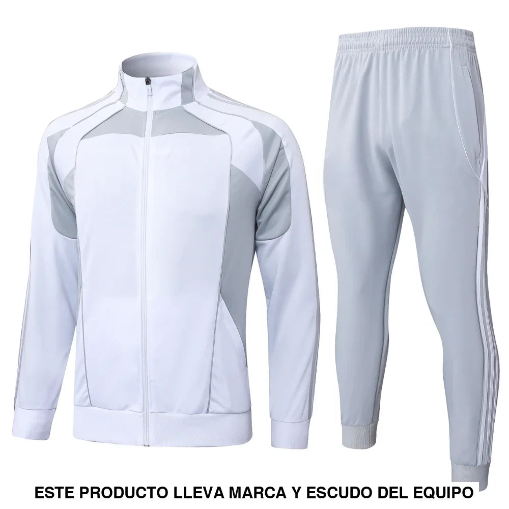 Chandal R.M. 25-26, cremallera completa, Modelo 14 (ENTREGA EN 24-72 HORAS)