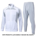 Chandal R.M. 25-26, cremallera completa, Modelo 14 (ENTREGA EN 24-72 HORAS)