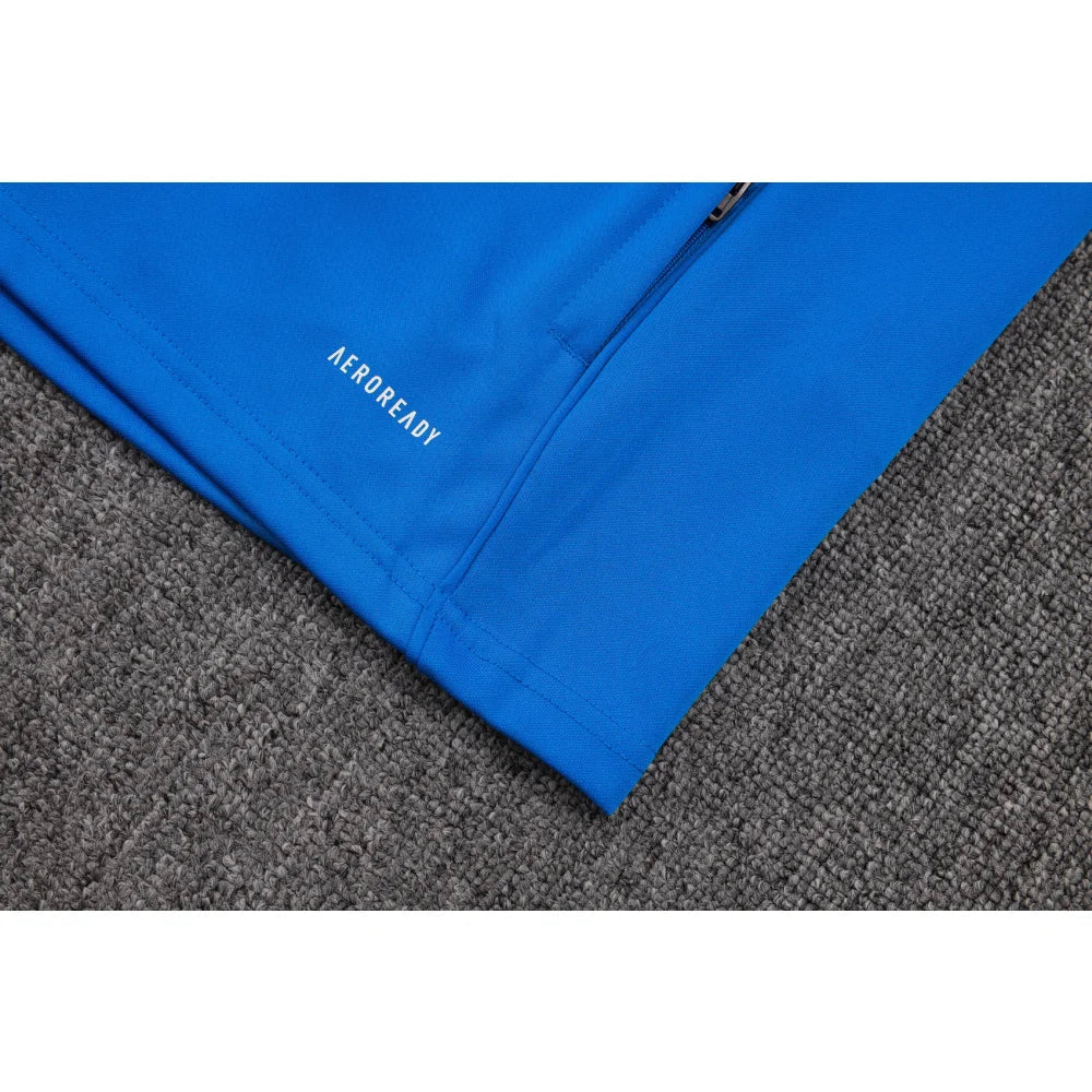 Chandal R.M. 25-26, cremallera completa, Modelo 16 (ENTREGA EN 24-72 HORAS)