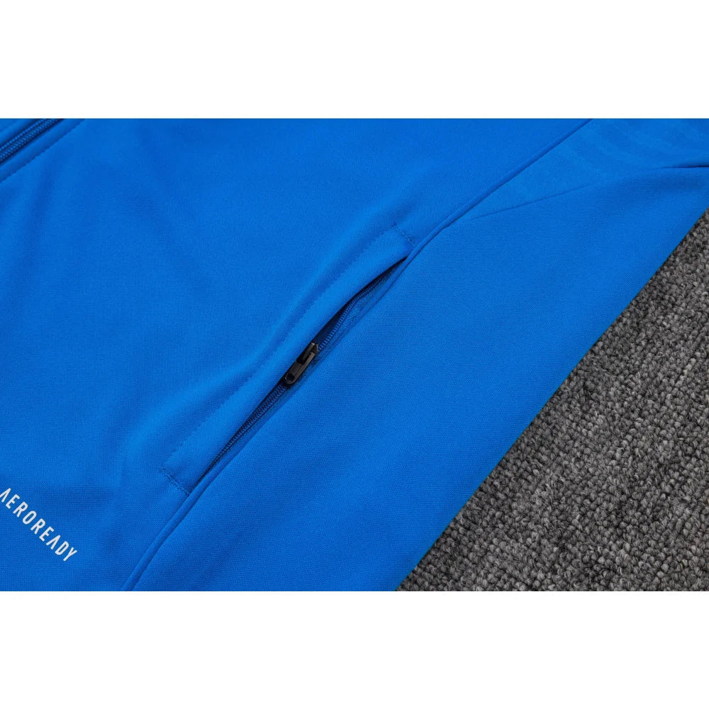 Chandal R.M. 25-26, cremallera completa, Modelo 16 (ENTREGA EN 24-72 HORAS)