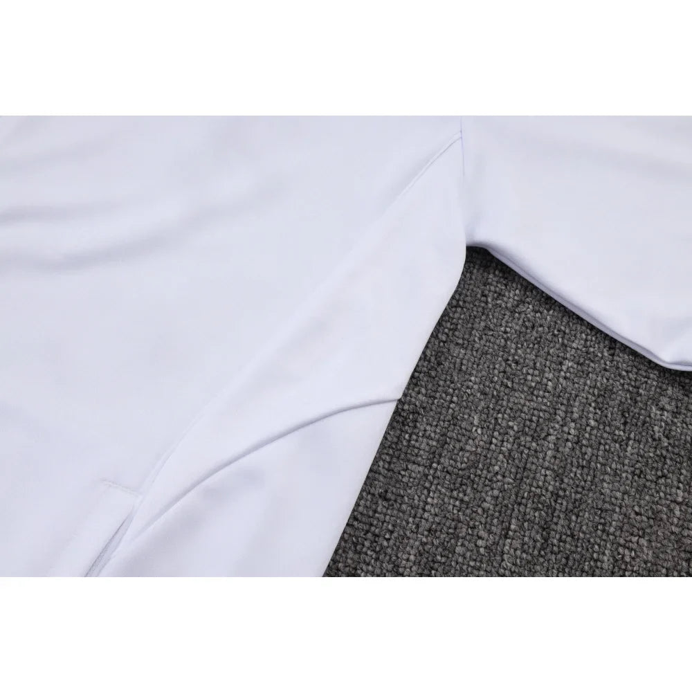 Chandal R.M. 25-26, cremallera completa, Modelo 17 (ENTREGA EN 24-72 HORAS)
