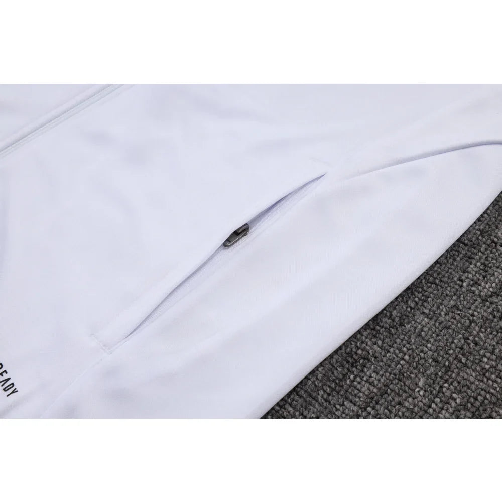 Chandal R.M. 25-26, cremallera completa, Modelo 17 (ENTREGA EN 24-72 HORAS)