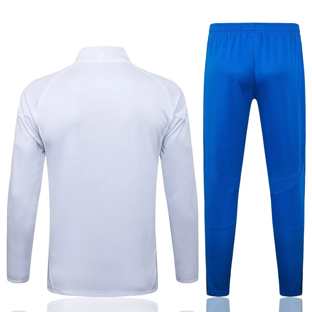 Chandal R.M. 25-26, cremallera completa, Modelo 17 (ENTREGA EN 24-72 HORAS)