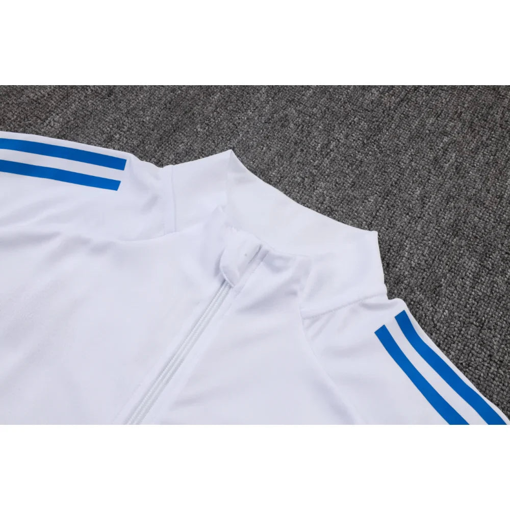Chandal R.M. 25-26, cremallera completa, Modelo 17 (ENTREGA EN 24-72 HORAS)