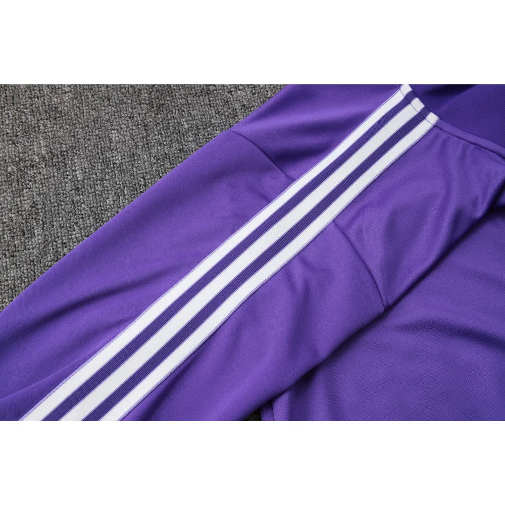 Chandal R.M. 25-26, cremallera completa, Modelo 3  (ENTREGA EN 24-72 HORAS)