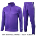 Chandal R.M. 25-26, cremallera completa, Modelo 3  (ENTREGA EN 24-72 HORAS)