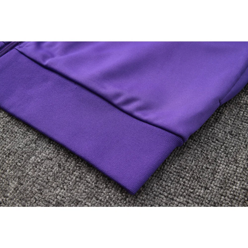 Chandal R.M. 25-26, cremallera completa, Modelo 3  (ENTREGA EN 24-72 HORAS)