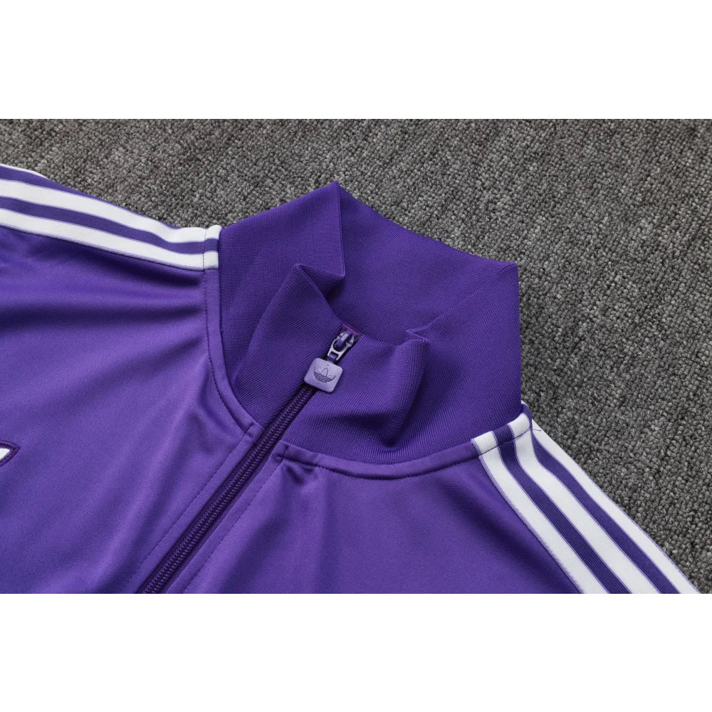 Chandal R.M. 25-26, cremallera completa, Modelo 3  (ENTREGA EN 24-72 HORAS)