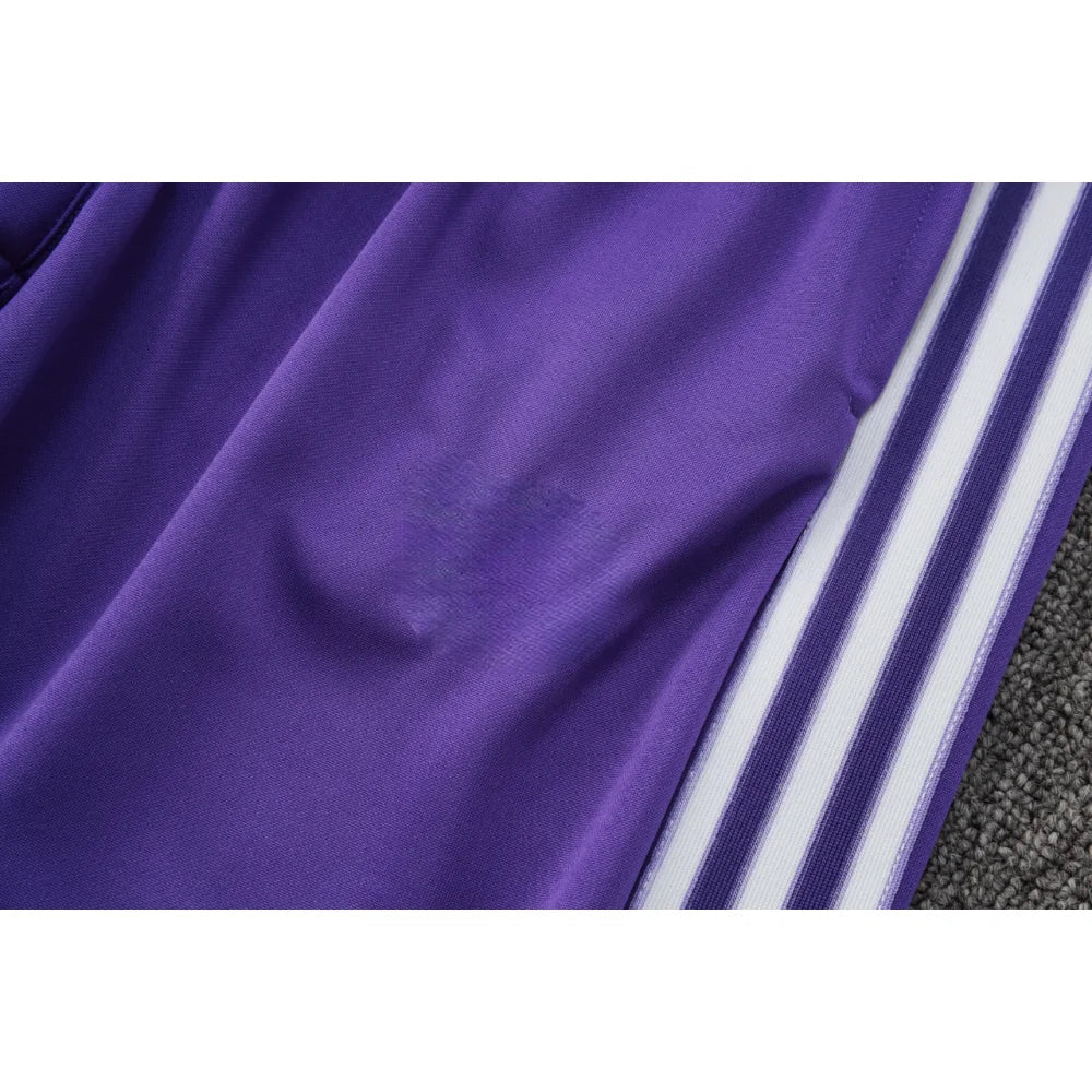 Chandal R.M. 25-26, cremallera completa, Modelo 3  (ENTREGA EN 24-72 HORAS)