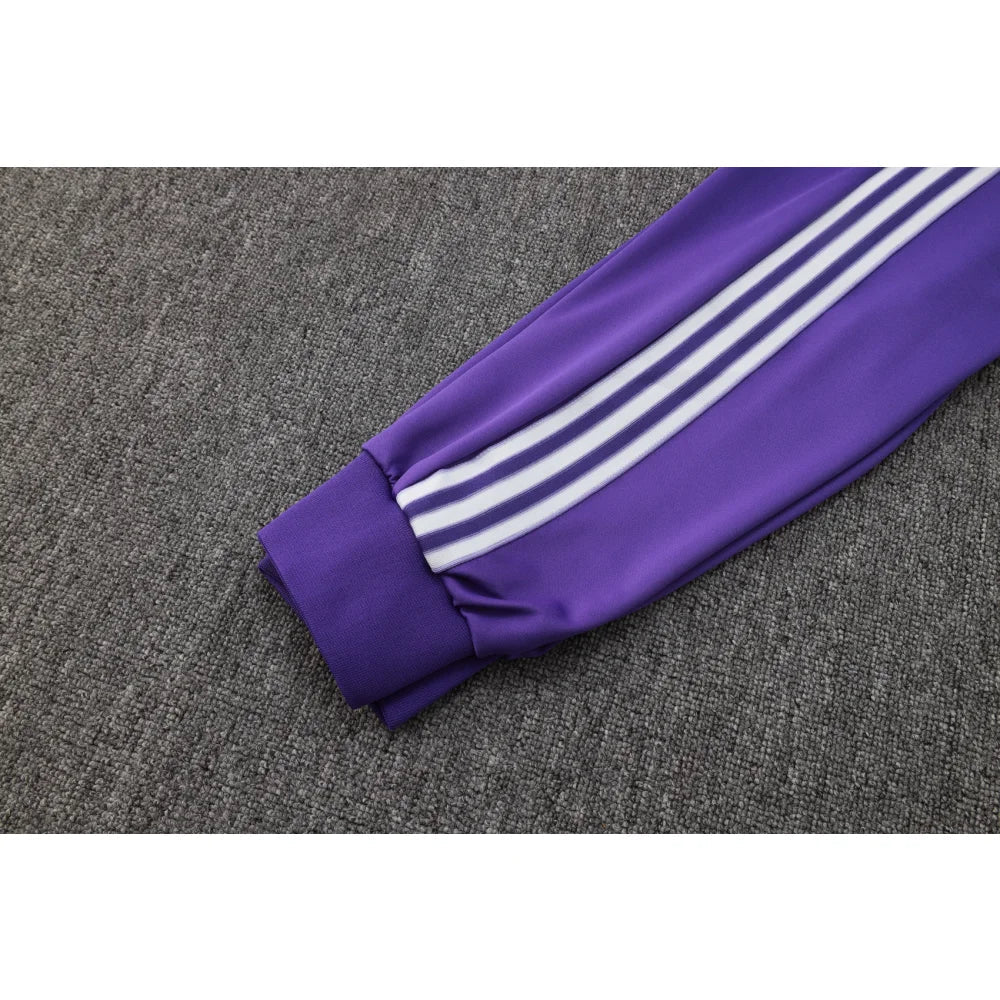 Chandal R.M. 25-26, cremallera completa, Modelo 3  (ENTREGA EN 24-72 HORAS)