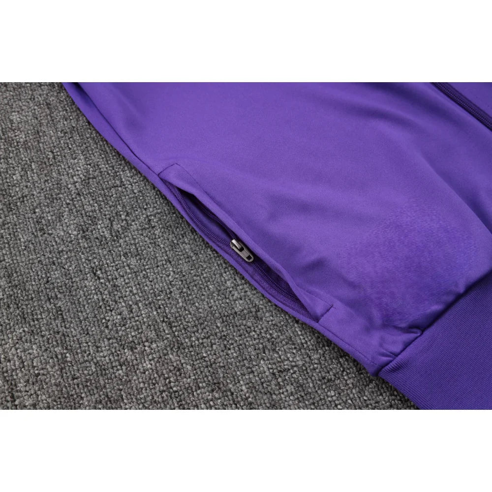 Chandal R.M. 25-26, cremallera completa, Modelo 3  (ENTREGA EN 24-72 HORAS)