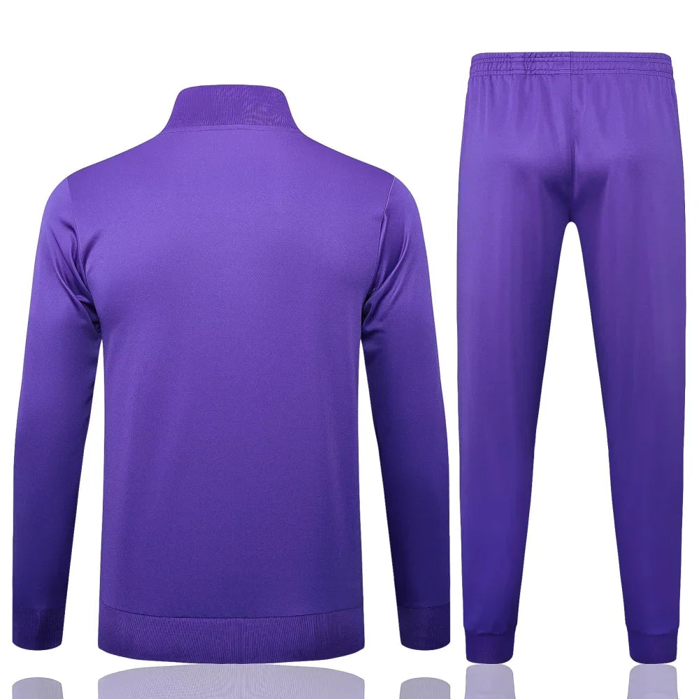 Chandal R.M. 25-26, cremallera completa, Modelo 3  (ENTREGA EN 24-72 HORAS)