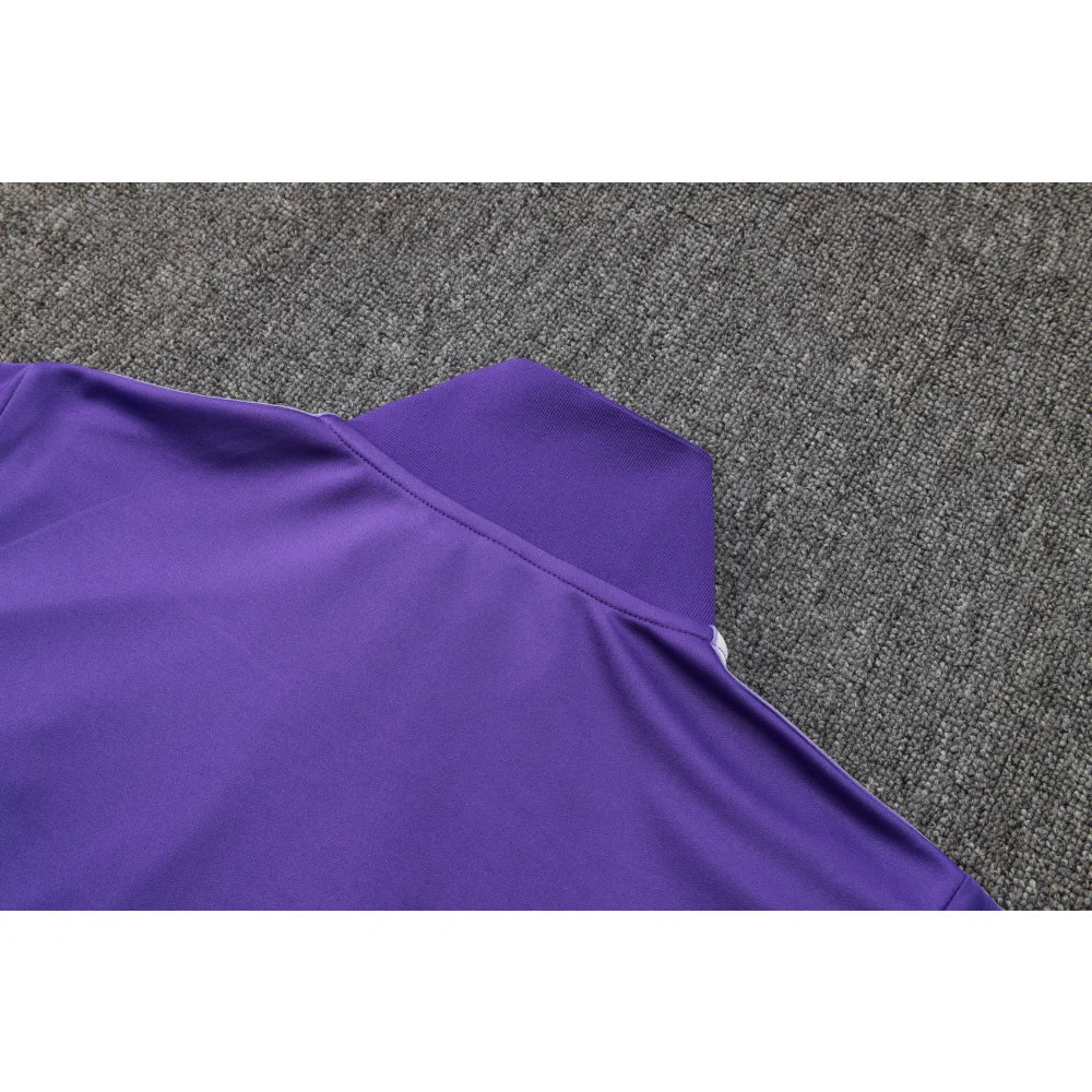 Chandal R.M. 25-26, cremallera completa, Modelo 3  (ENTREGA EN 24-72 HORAS)