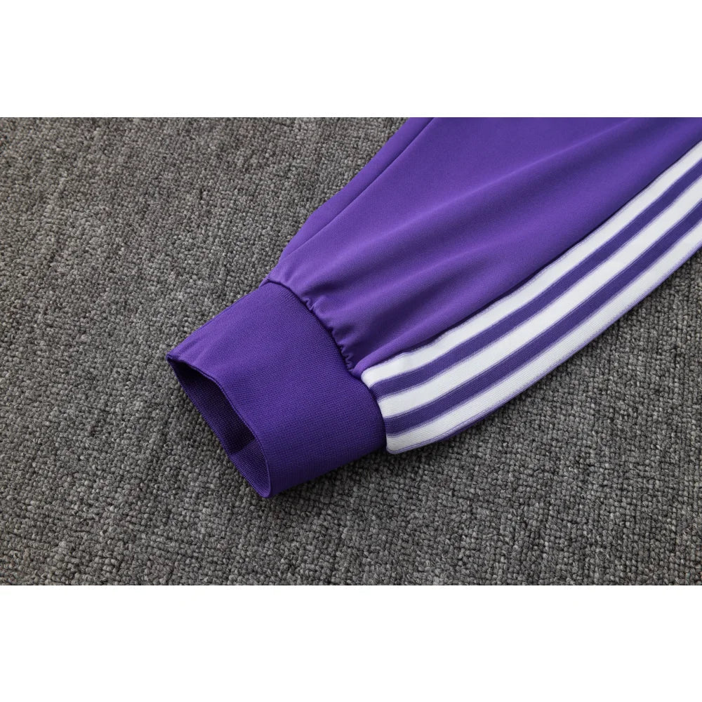 Chandal R.M. 25-26, cremallera completa, Modelo 3  (ENTREGA EN 24-72 HORAS)