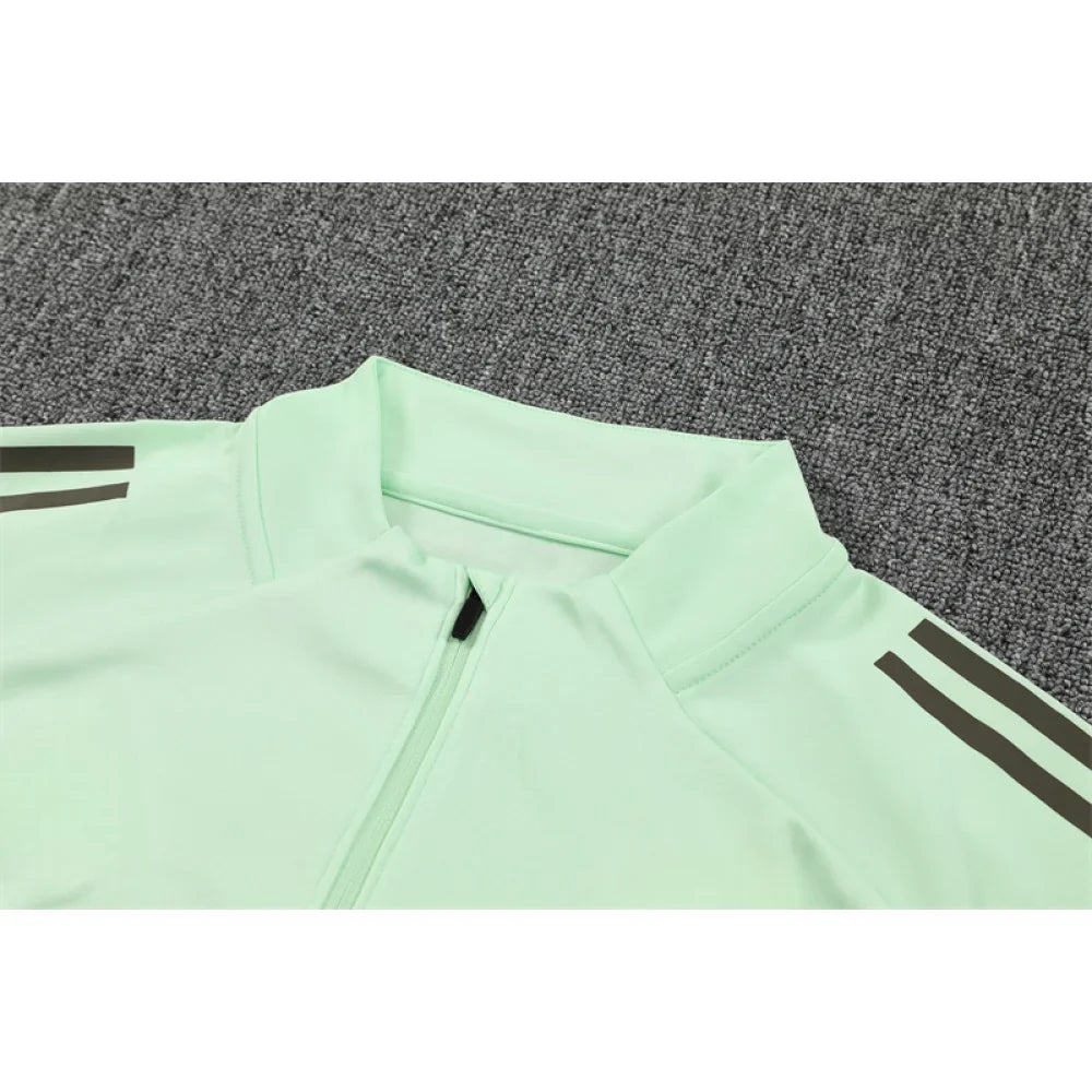 Chandal R.M. 25-26, media cremallera, Modelo 2 (ENTREGA EN 24-72 HORAS)