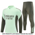 Chandal R.M. 25-26, media cremallera, Modelo 2 (ENTREGA EN 24-72 HORAS)