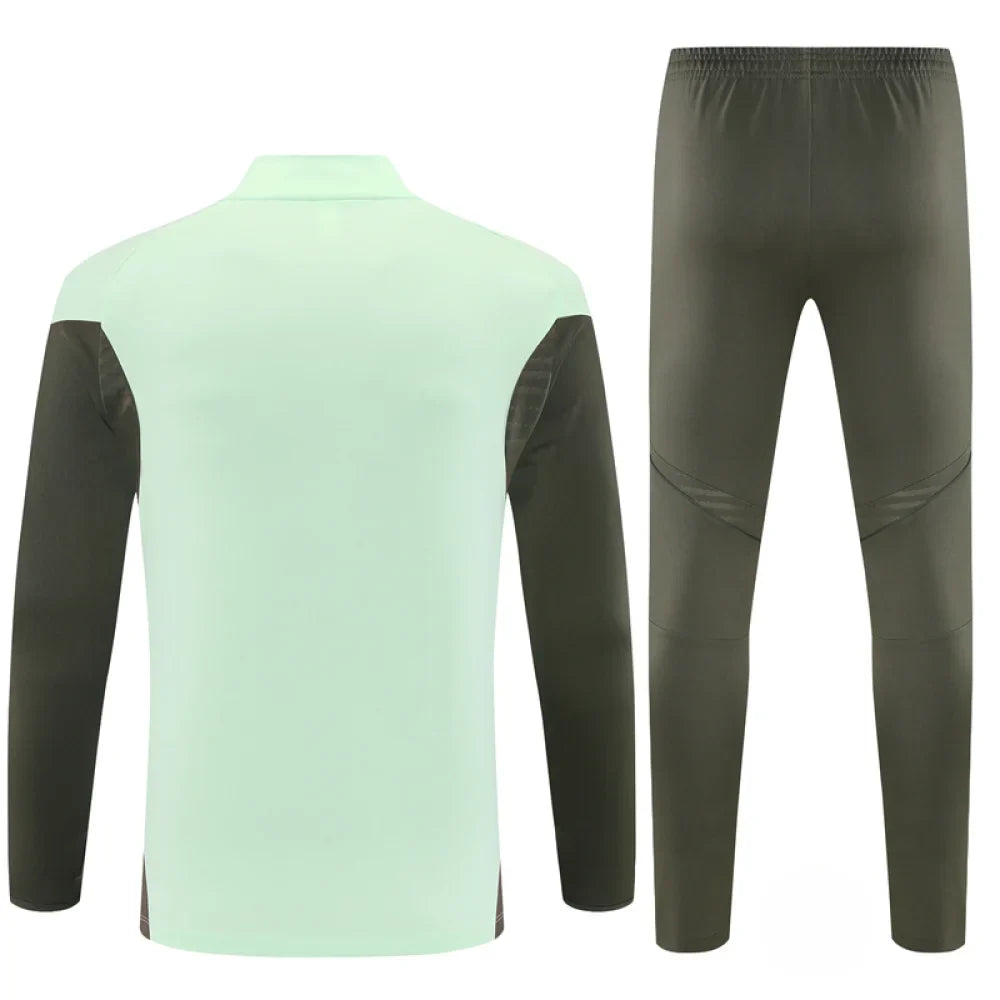 Chandal R.M. 25-26, media cremallera, Modelo 2 (ENTREGA EN 24-72 HORAS)