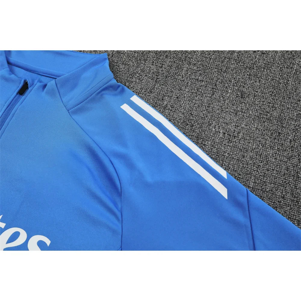 Chandal R.M. 25-26, media cremallera, Modelo 3 (ENTREGA EN 24-72 HORAS)