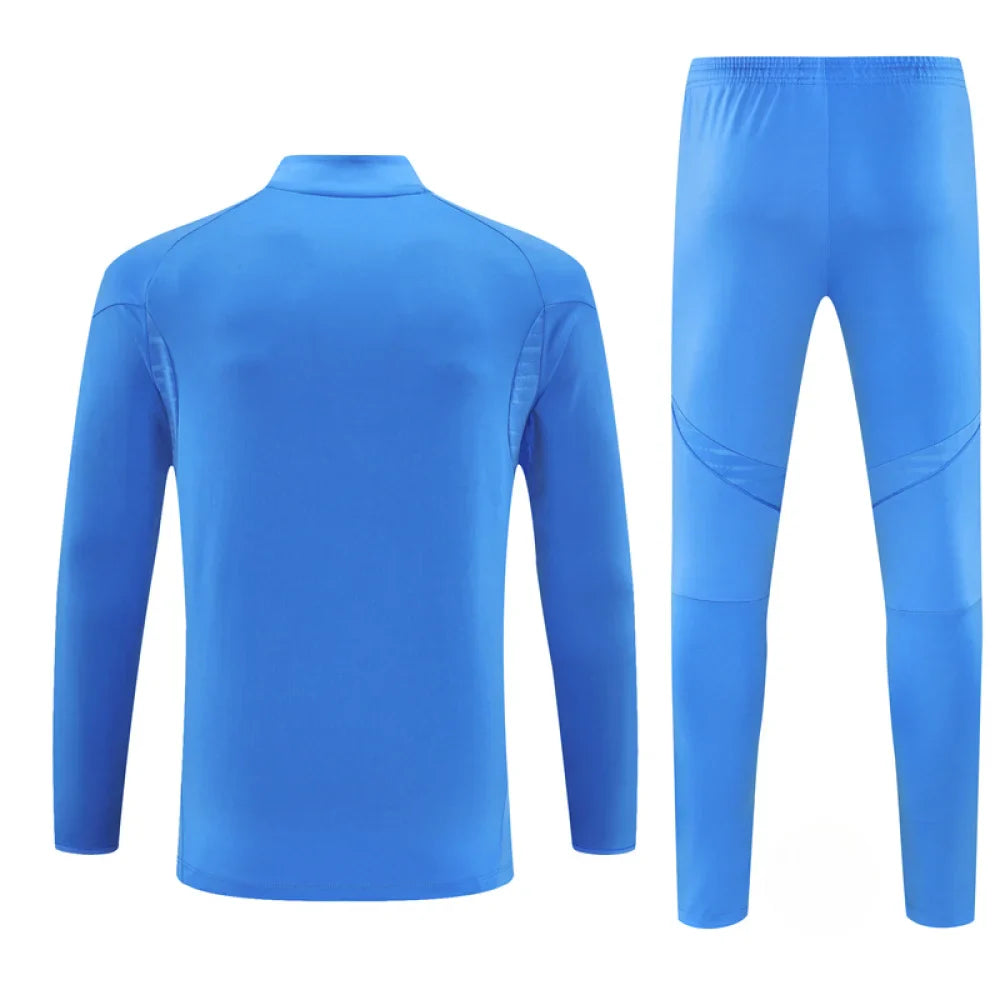 Chandal R.M. 25-26, media cremallera, Modelo 3 (ENTREGA EN 24-72 HORAS)